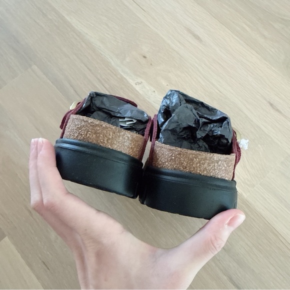 NIB Papillio by Birkenstock Boston Pap Chucky - Picture 10 of 11